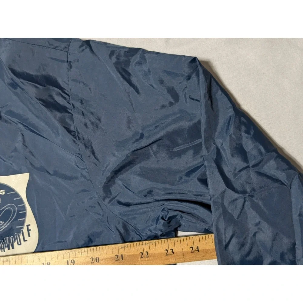 VTG USS SEAWOLF SS197 SSN575 SUBMARINE x Pla-Jac Dunbrooke Jacket - Medium 40/42